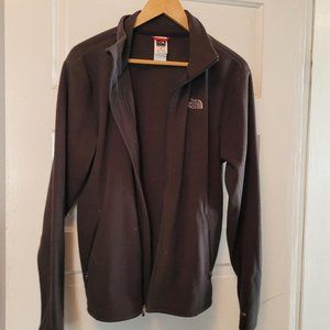 North Face Lighweight Fleece Jacket